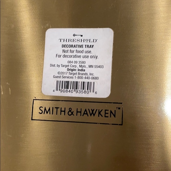 Decorative tray - Picture 7 of 11